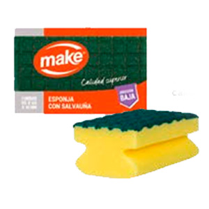 Esponja salva uñas - 6103